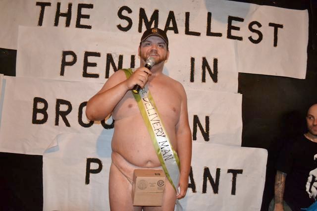 Men with small penis